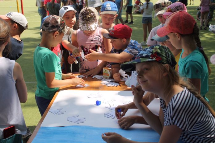 Вторая смена в детских оздоровительных загородных лагерях Большого Подольска Вторая смена в детских оздоровительных загородных лагерях Большого Подольска