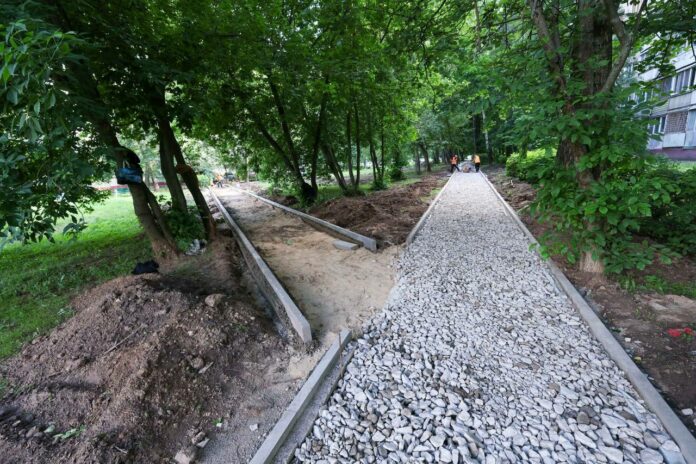 Новые народные тропы благоустроят в Подольске