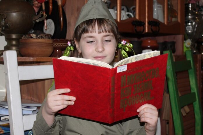 Праздничный концерт ко Дню защитника Отечества прошел в СДК “Романцево”