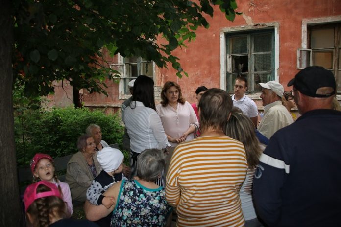 Новые площадки на радость детям Новые площадки на радость детям