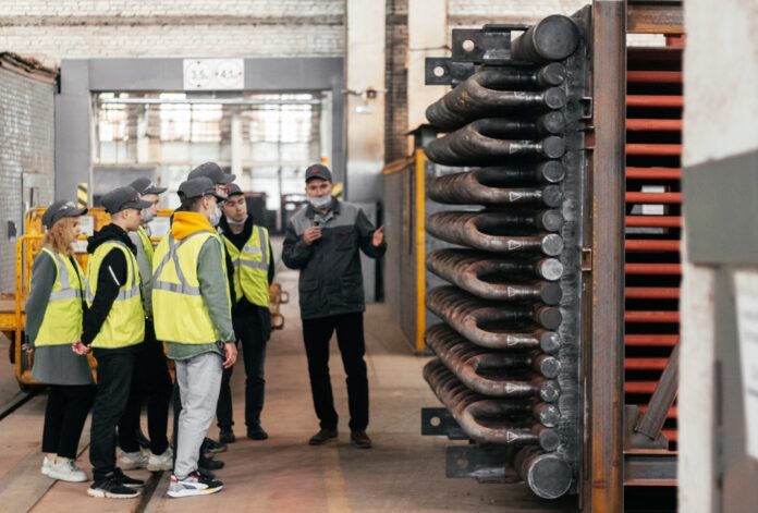 В АО «ЗиО-Подольск» прошли дни открытых дверей