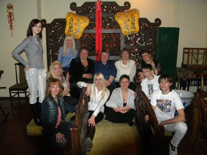 Людмила Климанова: «Желаю газете дожить до ста лет»! Людмила Климанова: «Желаю газете дожить до ста лет»!