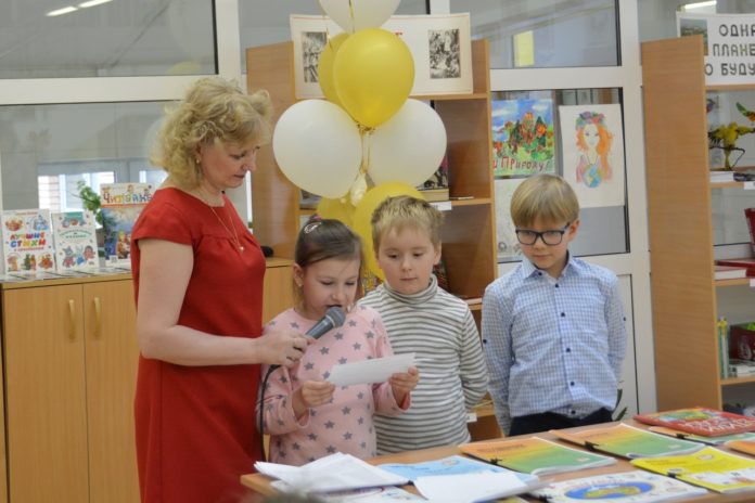 Городской чемпионат по скороговорению и чтению состоялся в Гимназии № 7 микрорайона Кузнечики