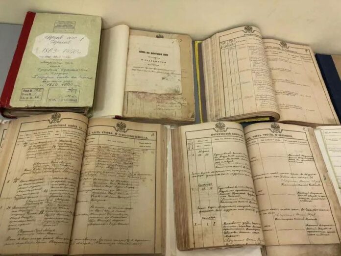 День открытых дверей проходит в архивах Подольска День открытых дверей проходит в архивах Подольска