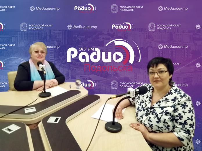 22 января в эфире Радио Подольска Елена Корастылева директор МОУ СОШ № 18 22 января в эфире Радио Подольска Елена Корастылева директор МОУ СОШ № 18