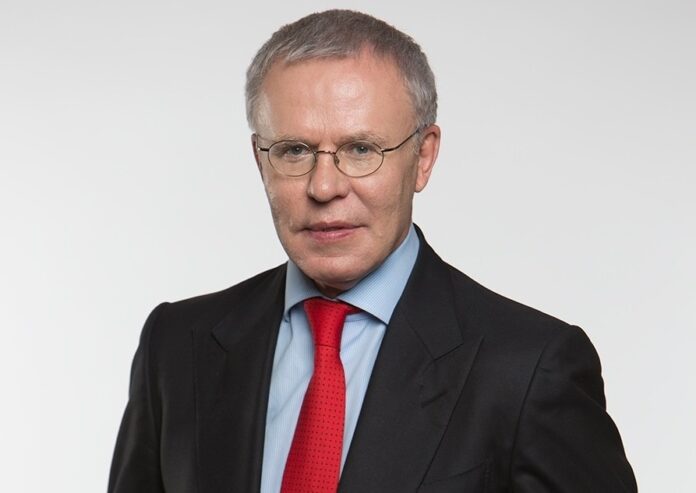 Вячеслав Фетисов: «Пусть 2022 год будет наполнен интересными и радостными событиями, важными достижениями и...