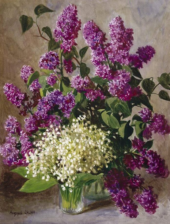 Выставка школы акварели Сергея Андрияки “Мастер и ученик” представлена в Подольском выставочном зале Выставка школы акварели Сергея Андрияки “Мастер и ученик” представлена в Подольском выставочном зале