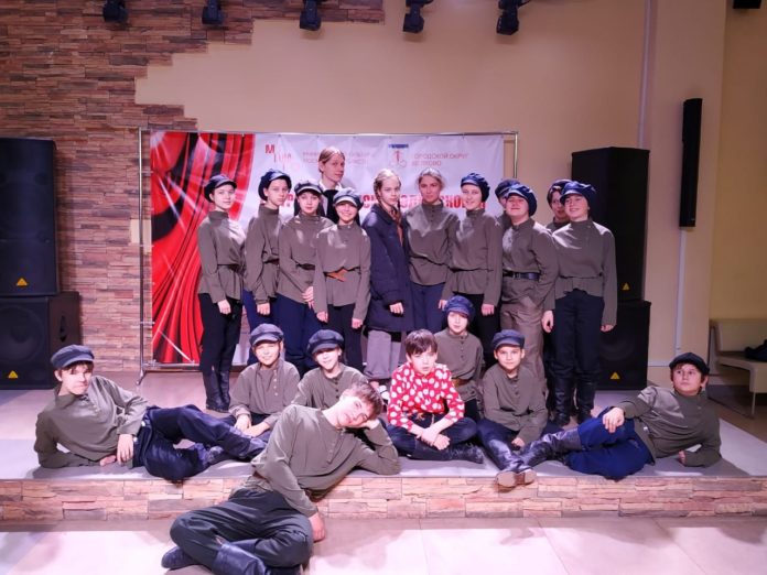 Коллектив студии художественного слова “Послушайте!” представил Подольск на конкурсе театрального искусства «Театральная весна Подмосковья»