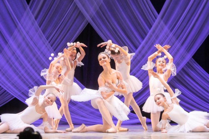 Концерт классического танца состоялся во Дворце культуры «Октябрь» в Подольске