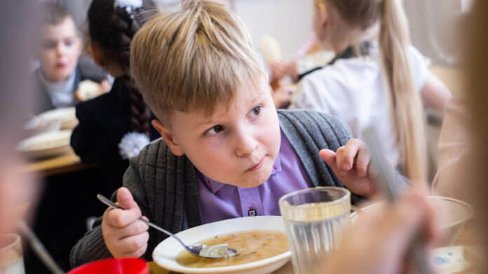 К сведению подольчан: меню столовых подмосковных школ опубликуют в интернете