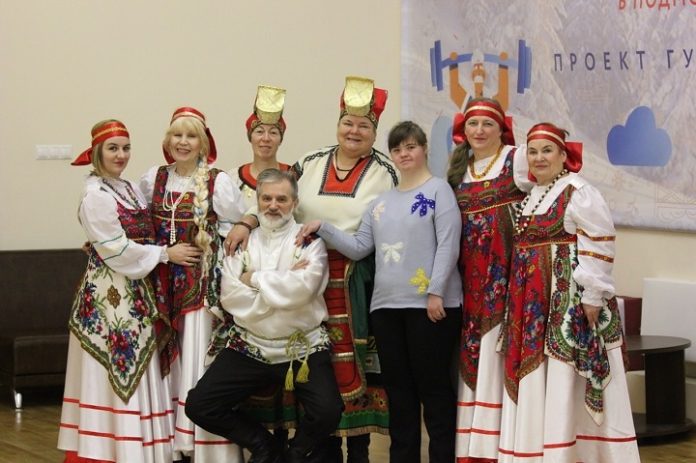 «Серебряное колечко» заворожило зрителей