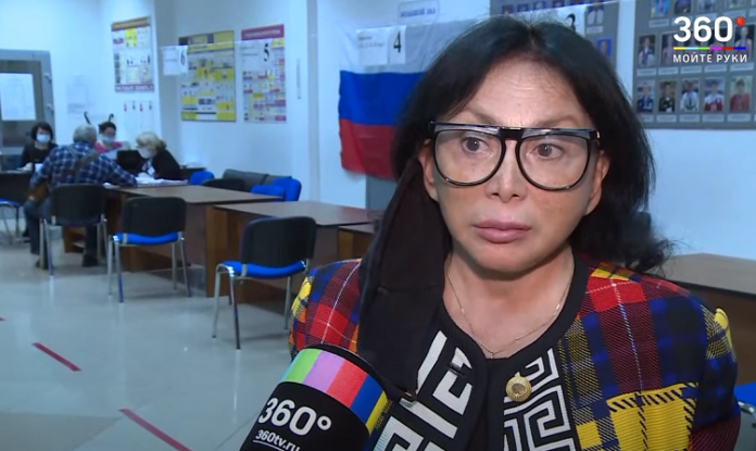 В субботу Марина Юденич оценила ситуацию на выборах в Подольске В субботу Марина Юденич оценила ситуацию на выборах в Подольске