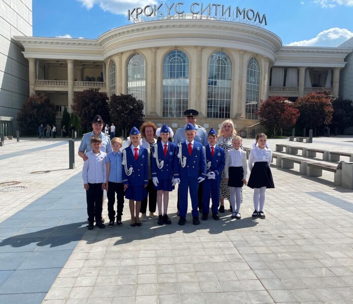 Голос ЮИД Подмосковья Голос ЮИД Подмосковья