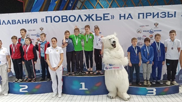 Юные подольчане – призеры соревнований Детской лиги плавания «Поволжье» Юные подольчане – призеры соревнований Детской лиги плавания «Поволжье»