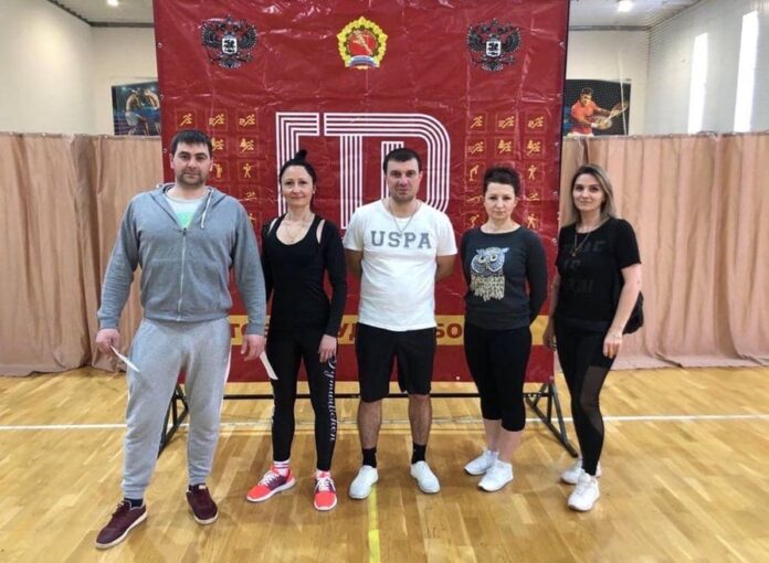 I этап зимнего фестиваля ВФСК “Готов к труду и обороне” среди трудовых коллективов в... I этап зимнего фестиваля ВФСК “Готов к труду и обороне” среди трудовых коллективов в...