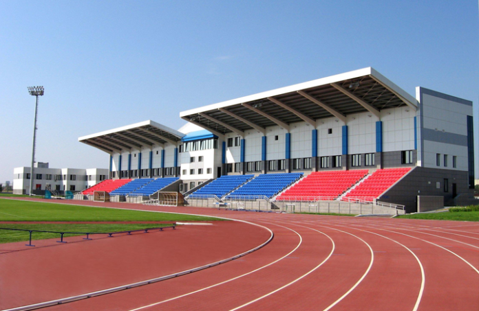 «Добрый час» в спорткомплексе «Подолье»