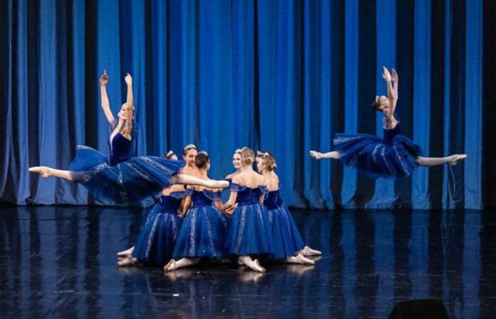 Юные подольские балерины вышли в финал международного конкурса Юные подольские балерины вышли в финал международного конкурса