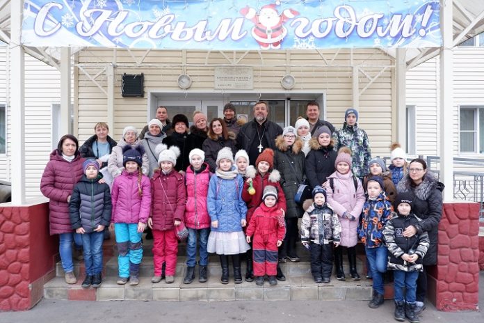 Обряды на Крещение: магии нет – есть вера