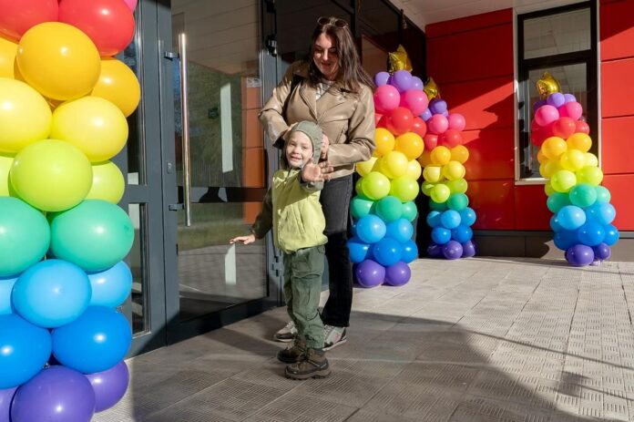 Новый детский сад на улице Вокзальной в Подольске принял первых воспитанников Новый детский сад на улице Вокзальной в Подольске принял первых воспитанников