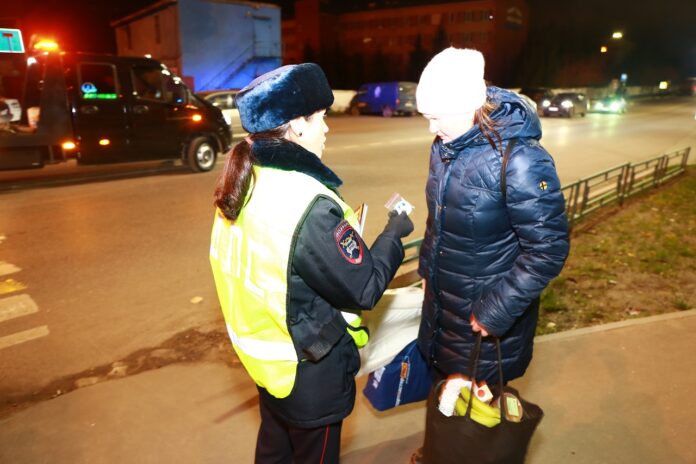 О проведении профилактического мероприятия «Пешеход» О проведении профилактического мероприятия «Пешеход»