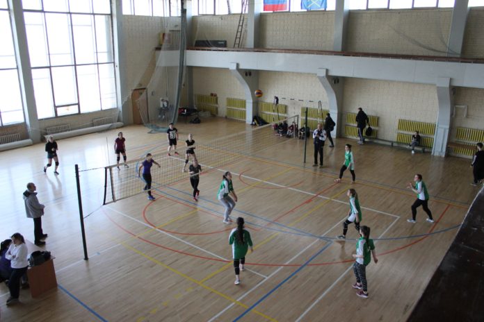 Универсиада в Подольске – определены победители среди женских команд по волейболу