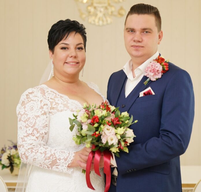 Брак тысячной пары молодоженов зарегистрирован Подольским городским отделом ЗАГС
