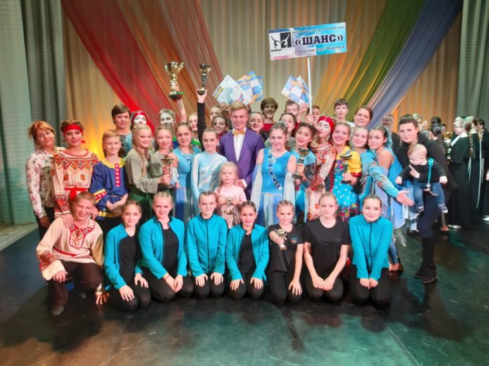 Подольский ансамбль «Шанс» завоевал Гран-при VIII Международного фестиваля «Жемчужина Поволжья»