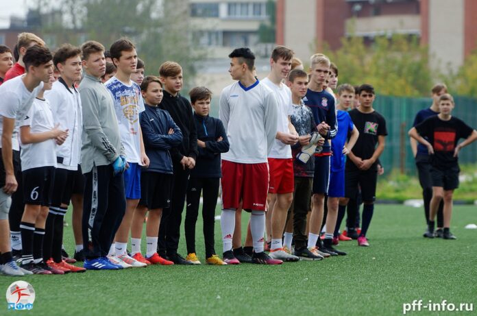 Бесплатный футбольный турнир для юношеских команд стартует в Подольске