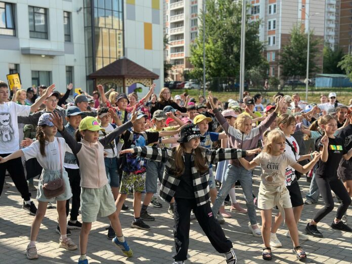 В Подольске участниками регионального проекта «Умные каникулы» стали более 4 000 школьников В Подольске участниками регионального проекта «Умные каникулы» стали более 4 000 школьников