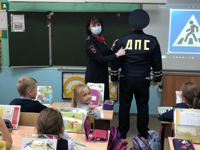 В Подольске состоялась профилактическая акция «Мы за безопасную дорогу» В Подольске состоялась профилактическая акция «Мы за безопасную дорогу»