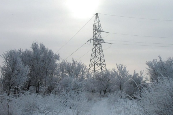 «Россети Московский регион» все плановые работы приостановлены в морозы