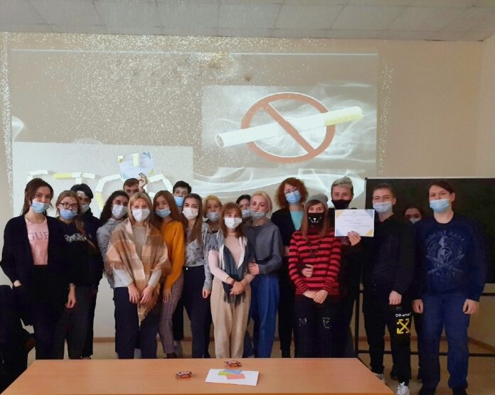 Интеллектуальную игру для профилактики курения провели на базе Института cервисных технологий Интеллектуальную игру для профилактики курения провели на базе Института cервисных технологий