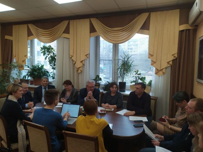 Рабочее совещание по вопросу подготовки кадров для ООО «Вайлдберриз» учебными заведениями прошло в округе