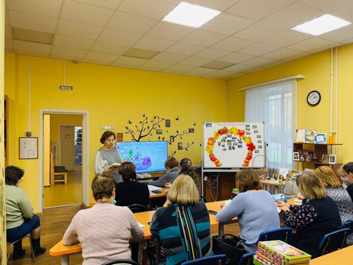 В Подольске прошел семинар на тему «Планирование работы библиотеки на 2022 год»