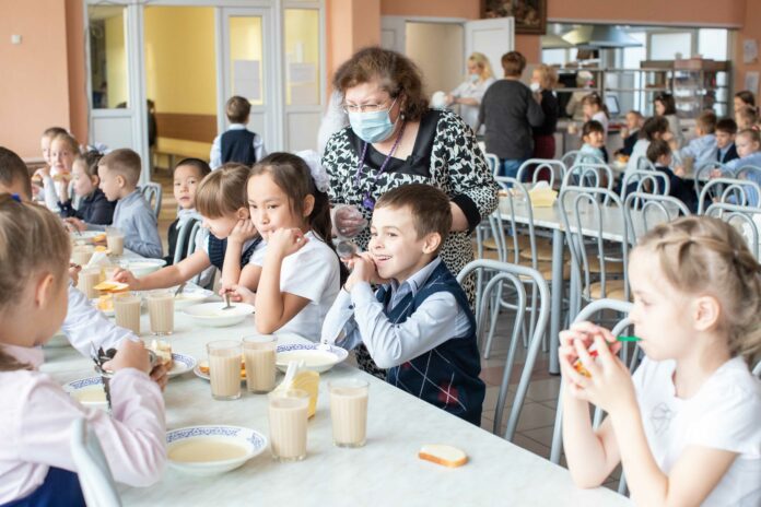 Проект губернатора «Родительский контроль» реализуется в школах округа второй год Проект губернатора «Родительский контроль» реализуется в школах округа второй год