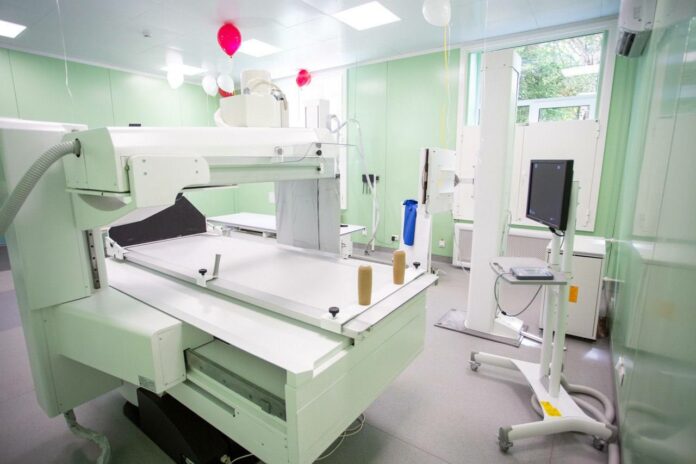 Модернизация медицинского оборудования продолжается в Подольске Модернизация медицинского оборудования продолжается в Подольске