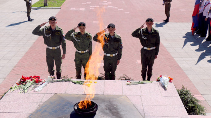 Информация для подольчан: открытие поискового сезона «Вахта памяти-2020» 22 апреля в Подмосковье пройдет онлайн