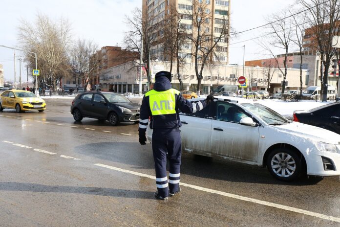 Профилактическое мероприятие «Нетрезвый водитель» Профилактическое мероприятие «Нетрезвый водитель»