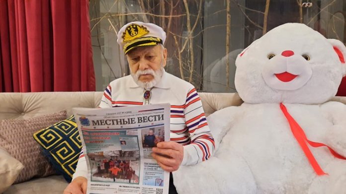 Бедрос Киркоров рассказал о своих встречах с жителями Большого Подольска Бедрос Киркоров рассказал о своих встречах с жителями Большого Подольска