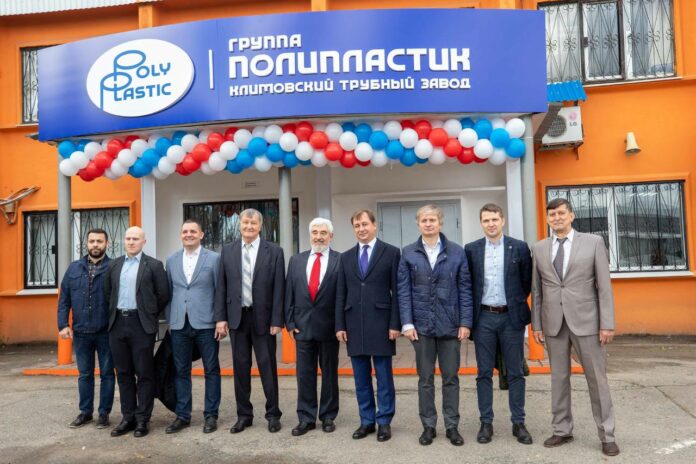 Климовский трубный завод отмечает 20-летие Климовский трубный завод отмечает 20-летие