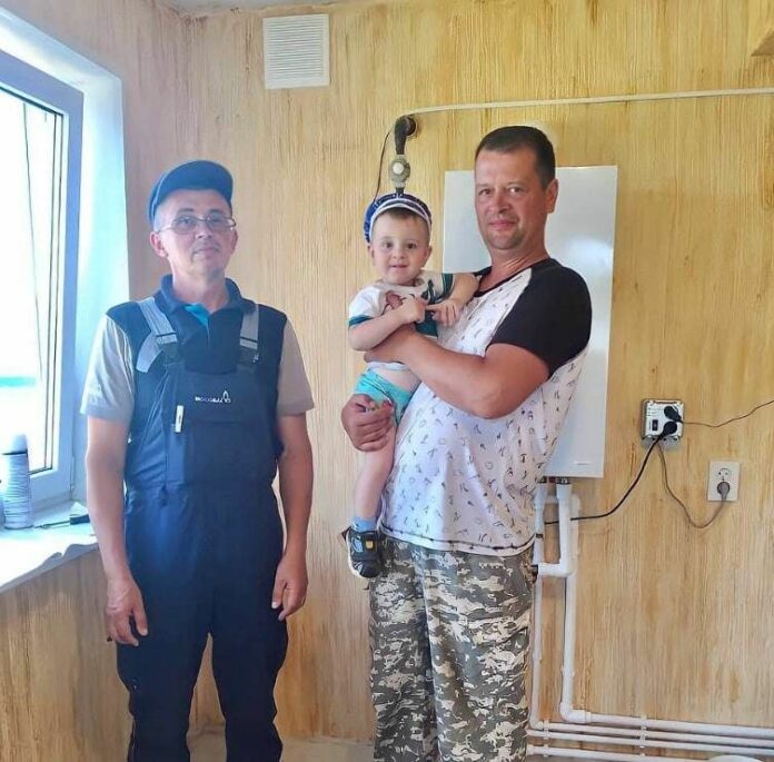 Жители округа могут подключить дом к газу с использованием мер социальной поддержки Жители округа могут подключить дом к газу с использованием мер социальной поддержки