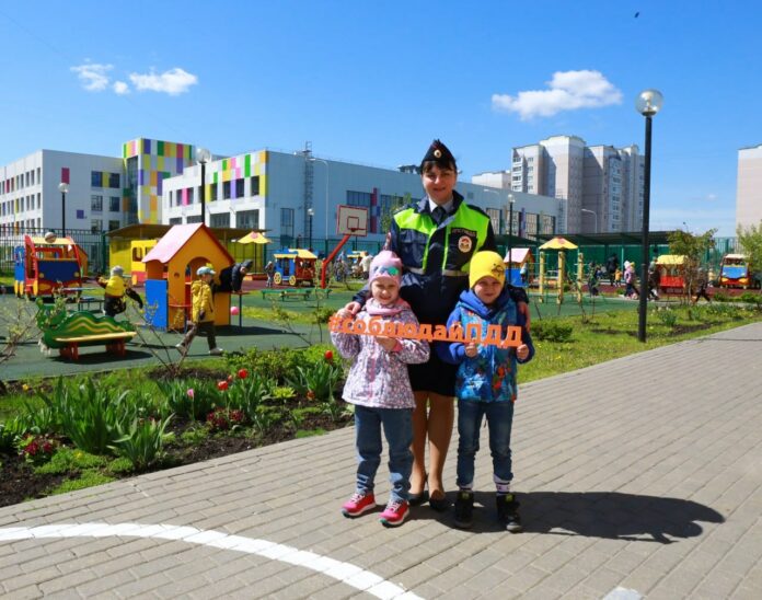 В Подмосковье проводится комплексное информационно-профилактическое мероприятие «Внимание – дети!» В Подмосковье проводится комплексное информационно-профилактическое мероприятие «Внимание – дети!»