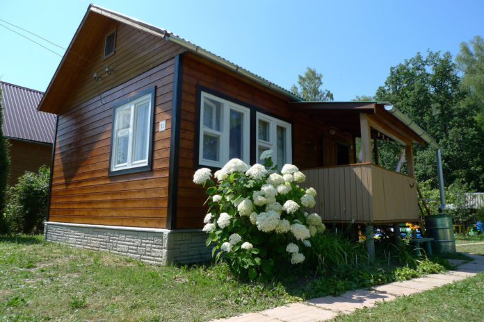 Как признать дом жилым или садовым Как признать дом жилым или садовым