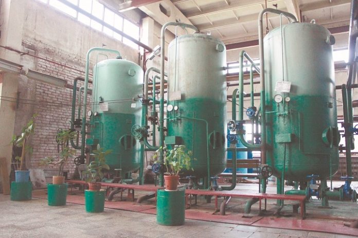 Продув, промывка, сварка – дел непочатый край