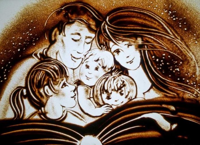 Единый день семьи и семейных ценностей пройдёт в Подольске 26 ноября Единый день семьи и семейных ценностей пройдёт в Подольске 26 ноября