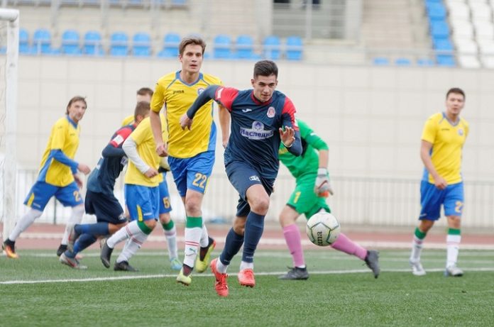 Победили «Приалит». А могли и проиграть…