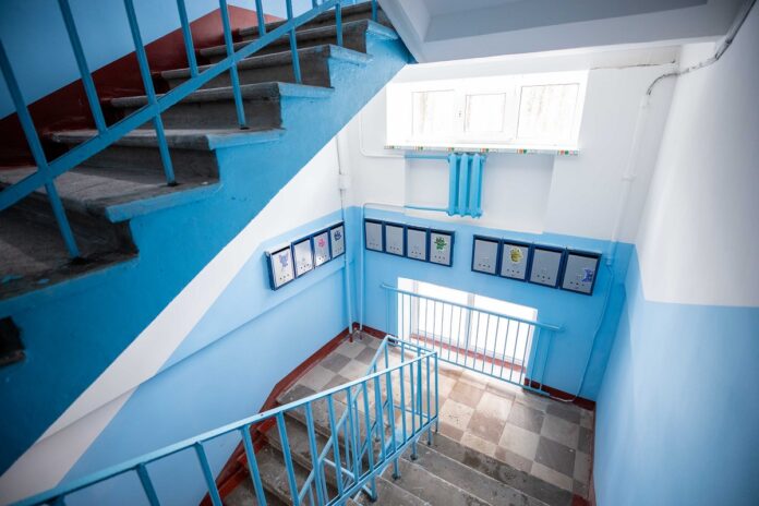 В Городском округе Подольск планируется отремонтировать 330 подъездов в 2022 году В Городском округе Подольск планируется отремонтировать 330 подъездов в 2022 году