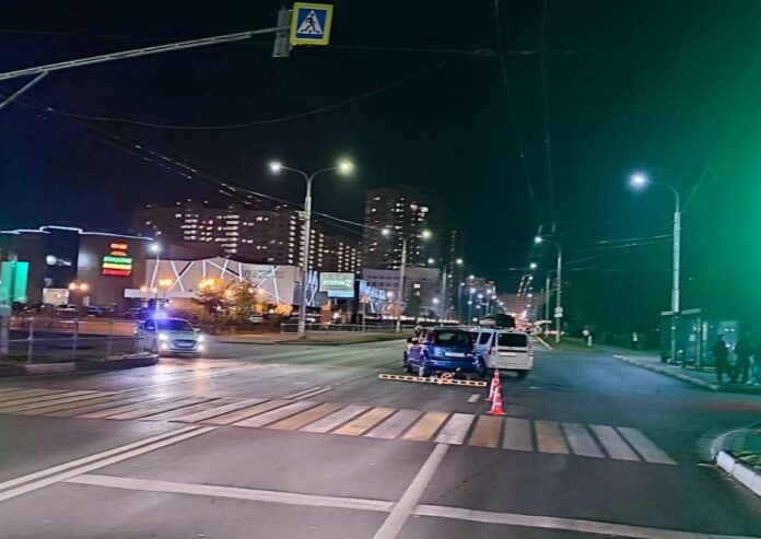 Информация по факту ДТП с участием несовершеннолетнего Информация по факту ДТП с участием несовершеннолетнего