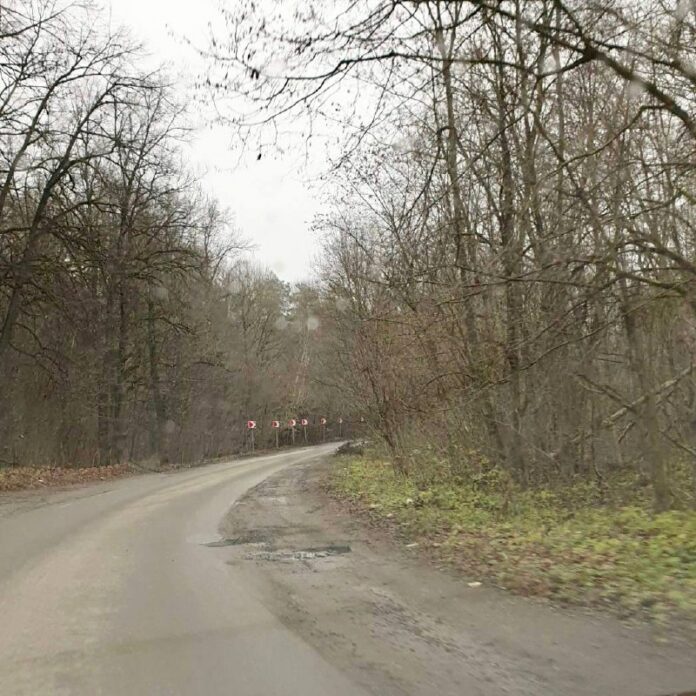 Долгожданной дороге быть! Долгожданной дороге быть!