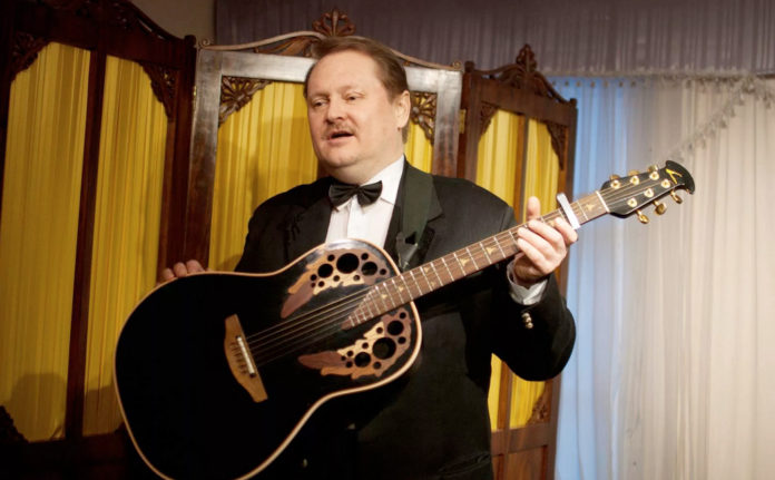 Надир Ширинский: «Ещё раз про любовь в романсе»